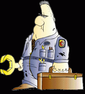 Maintenance Man Maintenance Man
