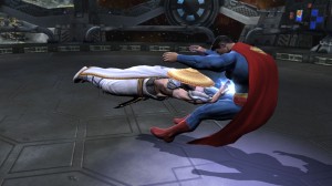 RaidenvSuperman RaidenvSuperman