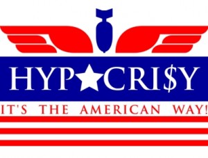 hypocrisy
