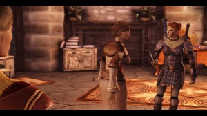 Dragon Age Origins Leliana's Song Chantry