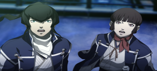 Review: Shin Megami Tensei IV (3DS)