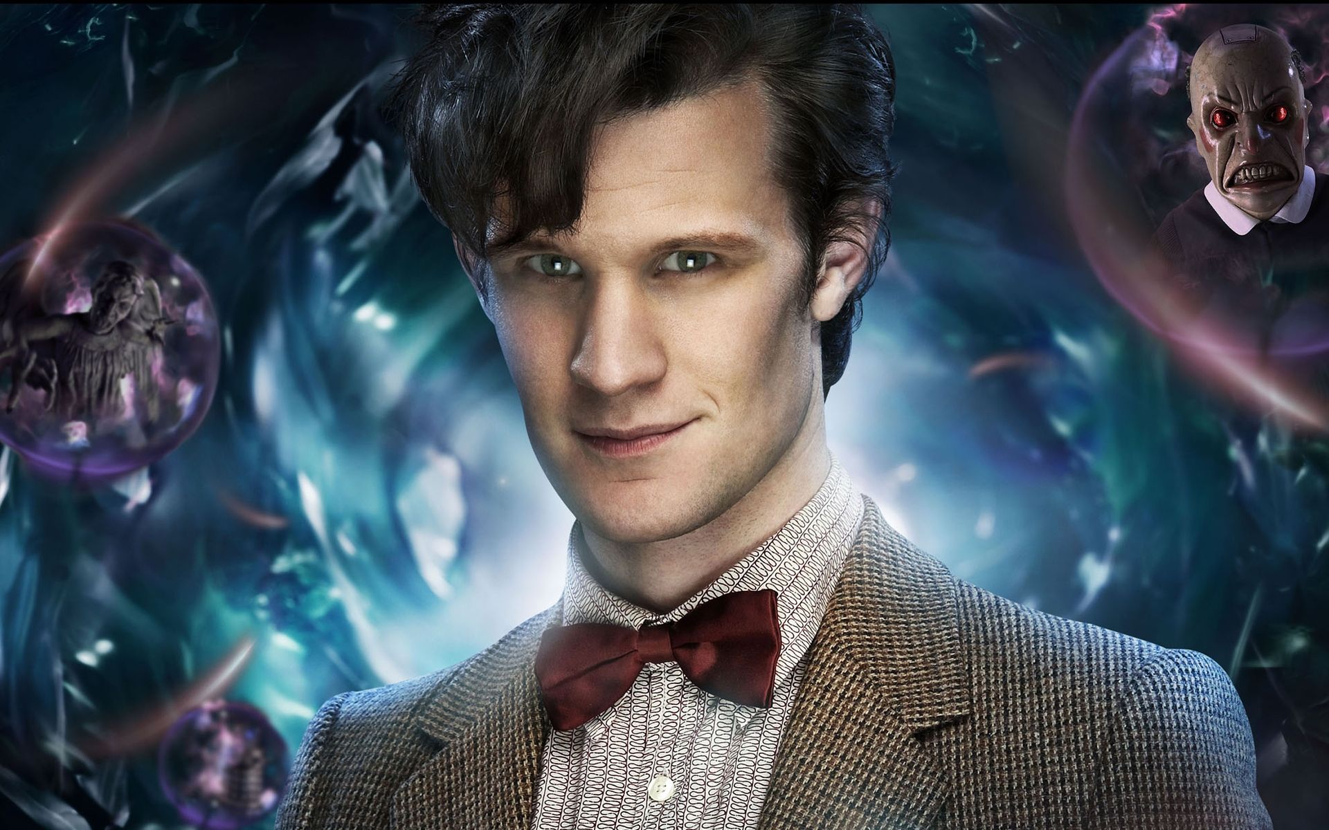 Doctor Who Christmas Trailer Released