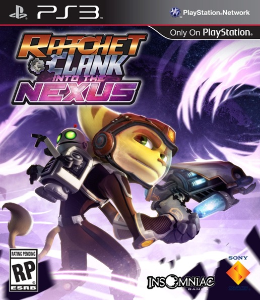 Review: Ratchet and Clank: Into the Nexus (PS3)